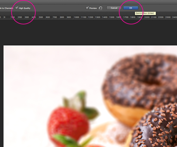 Photoshop Iris Blur 8