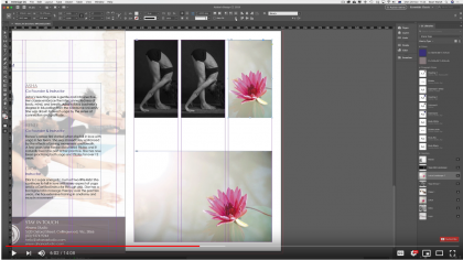 New features in InDesign CC 2019