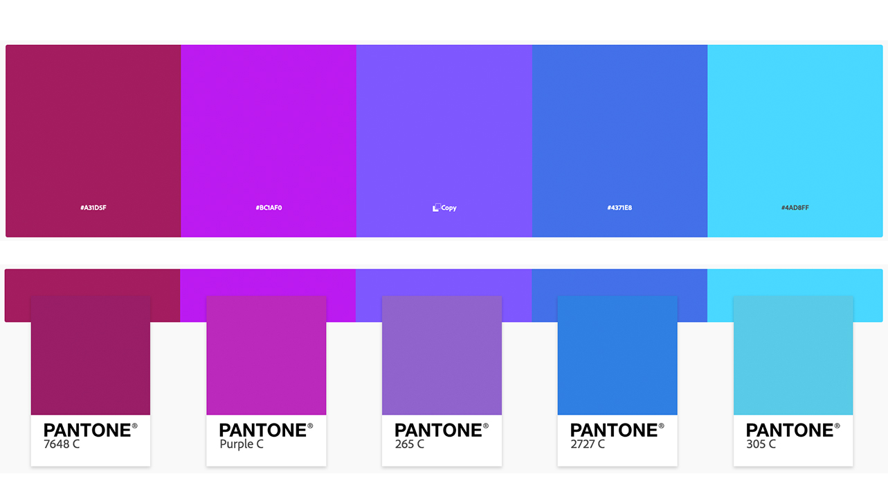 Get Inspired with Adobe Color