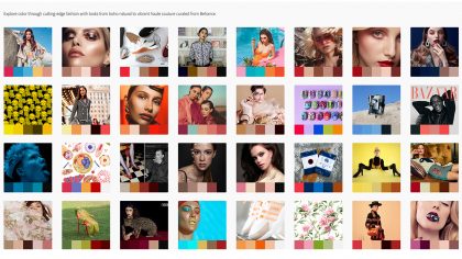 Adobe Colour Trends Image