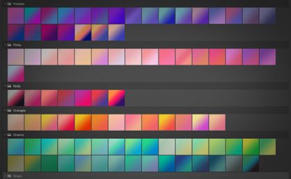 Photoshop Gradients (Hero Image)